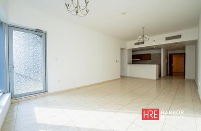 Apartment - 1 Bedroom - 1 Bathroom for rent in Skycourts Tower A - Skycourts Towers - Dubai Land Residence Complex - Dubai