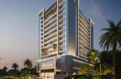 شقة - غرفة نوم - 2 حمامات للبيع في سيليا هومز - مجمع دبي ريزيدنس - دبي لاند - دبي