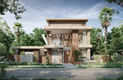 فيلا - 5 غرف نوم للبيع في حدائق عليا - تلال الغاف - دبي