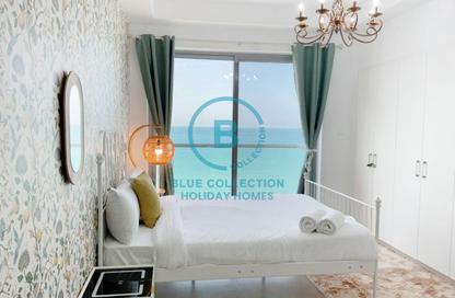 Apartment - 1 Bedroom - 1 Bathroom for rent in Pacific Samoa - Pacific - Al Marjan Island - Ras Al Khaimah