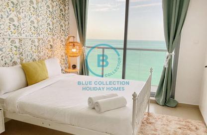 Apartment - 1 Bedroom - 1 Bathroom for rent in Pacific Samoa - Pacific - Al Marjan Island - Ras Al Khaimah