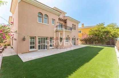 Villa - 5 - 5 for rent in Mirador - Arabian Ranches - Dubai