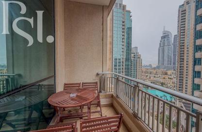 Apartment - 1 Bedroom - 1 Bathroom for rent in Boulevard Central Tower 2 - Boulevard Central Towers - Downtown Dubai - Dubai Apartment - 1 Bedroom - 1 Bathroom for rent in Boulevard Central Tower 2 - Boulevard Central Towers - Downtown Dubai - Dubai