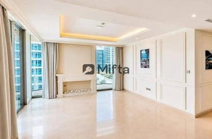 شقة - 2 غرف نوم - 3 حمامات للايجار في برج Palace Beach ريزيدنس 2 - بالاس بيتش ريزيدنس - إعمار بيتشفرونت - دبي هاربور - دبي