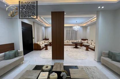 Villa - 5 - 7 for sale in Jasmine Towers - Garden City - Ajman