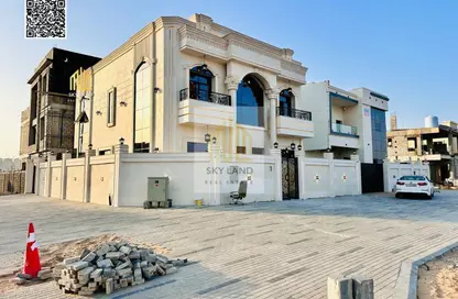 فيلا - 5 غرف نوم - 7 حمامات للبيع في الحليو 2 - الحليو - عجمان فيلا - 5 غرف نوم - 7 حمامات للبيع في الحليو 2 - الحليو - عجمان