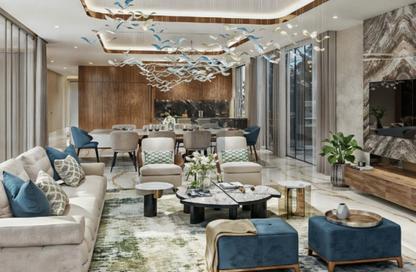 Apartment - 1 - 1 for sale in Navitas E - Navitas Residence - Damac Hills 2 - Dubai