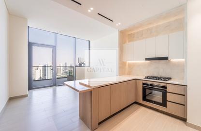 Apartment - 1 Bedroom - 2 Bathrooms for sale in Binghatti Royale - District 18 - Jumeirah Village Circle - Dubai