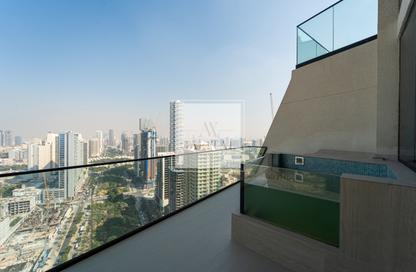Apartment - 1 Bedroom - 2 Bathrooms for sale in Binghatti Royale - District 18 - Jumeirah Village Circle - Dubai