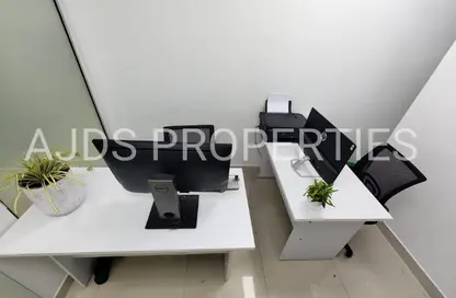 مكتب - غرفة نوم - 1 حمام للايجار في بناية الرستماني - بورسعيد - ديرة - دبي