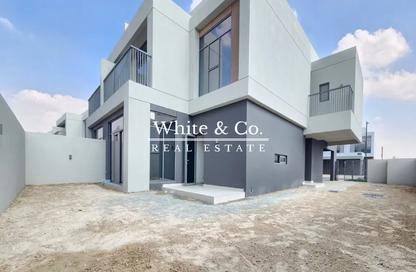 Villa - 3 Bedrooms - 5 Bathrooms for rent in The Pulse Beachfront - The Pulse - Dubai South (Dubai World Central) - Dubai