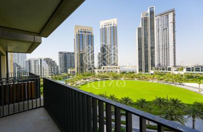 Apartment - 1 Bedroom - 2 Bathrooms for rent in Creek Horizon Tower 1 - Creek Horizon - Dubai Creek Harbour (The Lagoons) - Dubai Apartment - 1 Bedroom - 2 Bathrooms for rent in Creek Horizon Tower 1 - Creek Horizon - Dubai Creek Harbour (The Lagoons) - Dubai