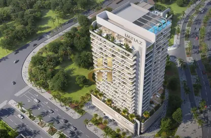 Apartment - Studio - 1 Bathroom for sale in Le Blanc Residence by Imtiaz - Dubai Land Residence Complex - Dubai Land - Dubai