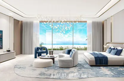 Villa - 6 Bedrooms - 7 Bathrooms for sale in AlThuraya Island - Ajmal Makan City - Sharjah Waterfront City - Sharjah