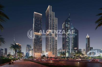 شقة - 2 غرف نوم - 3 حمامات للبيع في جميرا ريزيدنسز برج الإمارات ب - جميرا ريزيدنسز أبراج الإمارات - شارع الشيخ زايد - دبي شقة - 2 غرف نوم - 3 حمامات للبيع في جميرا ريزيدنسز برج الإمارات ب - جميرا ريزيدنسز أبراج الإمارات - شارع الشيخ زايد - دبي