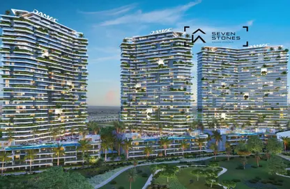 شقة - 2 غرف نوم - 2 حمامات للبيع في برج Golf Greens 2 B - جولف جرينز 2 - جولف جرينز - داماك هيلز - دبي