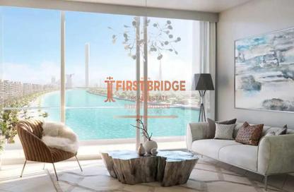Apartment - 1 Bedroom - 2 Bathrooms for sale in Azizi Riviera Beachfront Tower A - Azizi Riviera Beachfront - Azizi Riviera - Meydan One - Meydan - Dubai