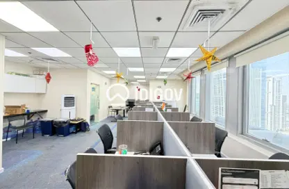 Office Space - Studio for rent in Silver Tower - Business Bay - Dubai