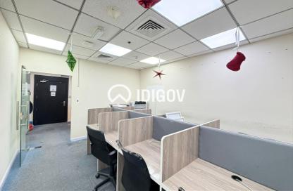 Office Space - Studio for rent in Silver Tower - Business Bay - Dubai