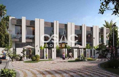 Villa - 2 Bedrooms - 3 Bathrooms for sale in Bianca - Dubai
