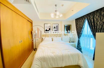 Apartment - 1 Bedroom - 2 Bathrooms for rent in Capital Plaza Tower C - Capital Plaza - Corniche Road - Abu Dhabi