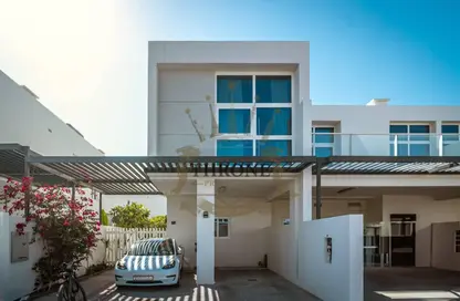 Townhouse - 3 Bedrooms - 3 Bathrooms for rent in Juniper - Damac Hills 2 - Dubai
