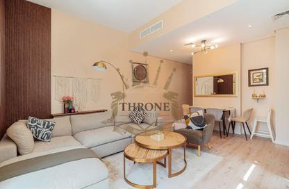 Townhouse - 3 Bedrooms - 5 Bathrooms for rent in Aurum Villas - Juniper - Damac Hills 2 - Dubai