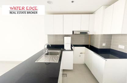 Apartment - 1 Bedroom - 2 Bathrooms for sale in The Pulse Boulevard Apartments (C2) - The Pulse - Dubai South (Dubai World Central) - Dubai