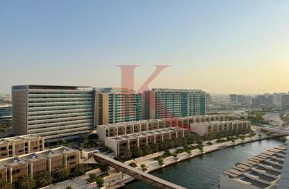 Apartment - 2 - 3 for rent in Al Maha - Al Muneera - Al Raha Beach - Abu Dhabi
