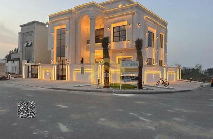 Villa - 6 Bedrooms - 7+ Bathrooms for sale in Al Helio 2 - Al Helio - Ajman