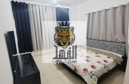 Apartment - 1 Bedroom - 2 Bathrooms for rent in Ajman One Tower 1 - Ajman One - Ajman Downtown - Ajman Apartment - 1 Bedroom - 2 Bathrooms for rent in Ajman One Tower 1 - Ajman One - Ajman Downtown - Ajman