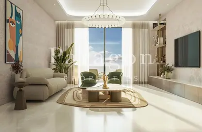 شقة - 2 غرف نوم - 3 حمامات للبيع في بلوسوم 40 - مجان - دبي لاند - دبي