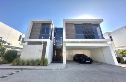 Villa - 4 Bedrooms - 5 Bathrooms for rent in Al Barsha 1 - Al Barsha - Dubai