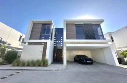 Villa - 4 Bedrooms - 5 Bathrooms for rent in Al Barsha 1 - Al Barsha - Dubai
