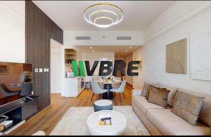 Apartment - 1 Bedroom - 1 Bathroom for rent in Downtown Views II Tower 1 - Downtown Views II - Zabeel 2 - Zabeel - Dubai
