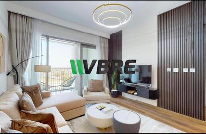 Apartment - 1 Bedroom - 1 Bathroom for rent in Downtown Views II Tower 1 - Downtown Views II - Zabeel 2 - Zabeel - Dubai