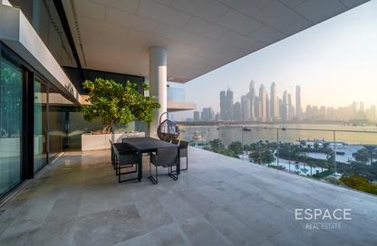 Duplex - 4 - 4 for rent in One at Palm Jumeirah - Palm Jumeirah - Dubai Duplex - 4 - 4 for rent in One at Palm Jumeirah - Palm Jumeirah - Dubai