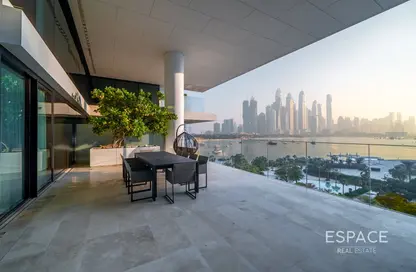 Duplex - 4 Bedrooms - 4 Bathrooms for rent in One at Palm Jumeirah - Palm Jumeirah - Dubai