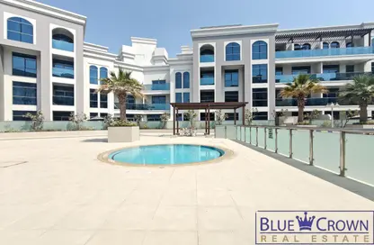 شقة - غرفة نوم - 1 حمام للايجار في آشلي هيلز - ارجان - دبي