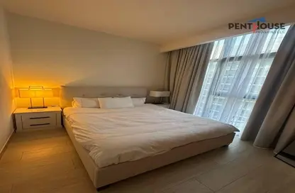 Apartment - 1 Bedroom - 1 Bathroom for rent in Azizi Riviera 44 - Azizi Riviera - Meydan One - Meydan - Dubai Apartment - 1 Bedroom - 1 Bathroom for rent in Azizi Riviera 44 - Azizi Riviera - Meydan One - Meydan - Dubai