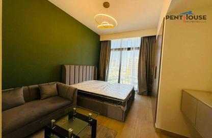 Apartment - 1 Bedroom - 1 Bathroom for rent in Azizi Riviera 44 - Azizi Riviera - Meydan One - Meydan - Dubai