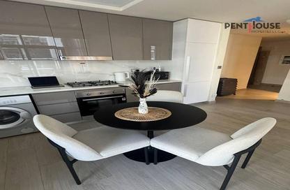 Apartment - 1 Bedroom - 1 Bathroom for rent in Azizi Riviera 44 - Azizi Riviera - Meydan One - Meydan - Dubai