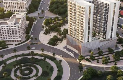 Apartment - 2 Bedrooms - 3 Bathrooms for sale in Greenfield by Samana Developers - International City Phase 2 - Al Warsan 4 - Al Warsan - Dubai