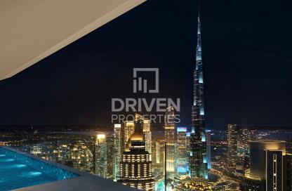 Apartment - 1 Bedroom - 2 Bathrooms for sale in Exquisite Living Residences - Burj Khalifa Area - Downtown Dubai - Dubai