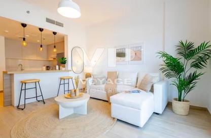 Apartment - 1 - 1 for rent in Waters Edge - Yas Island - Abu Dhabi Apartment - 1 - 1 for rent in Waters Edge - Yas Island - Abu Dhabi