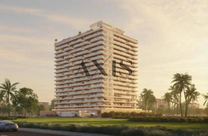 Apartment - 2 Bedrooms - 2 Bathrooms for sale in Weston by Wadan - Dubai Land Residence Complex - Dubai