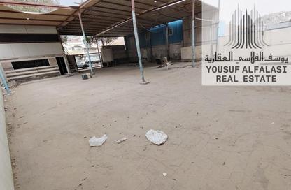 Warehouse - Studio - 1 Bathroom for rent in Al Jurf Industrial 3 - Al Jurf Industrial - Ajman