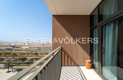 Apartment - 1 - 1 for rent in Park Point - Dubai Hills Estate - Dubai Apartment - 1 - 1 for rent in Park Point - Dubai Hills Estate - Dubai
