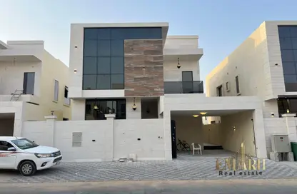 فيلا - 5 غرف نوم - 7 حمامات للبيع في 1 الياسمين - الياسمين - عجمان