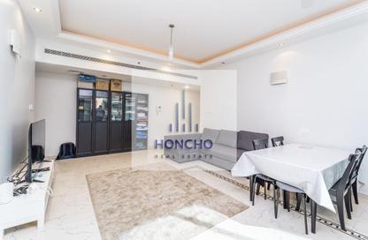 Apartment - 1 Bedroom - 2 Bathrooms for sale in Opal Tower Marina - Dubai Marina - Dubai